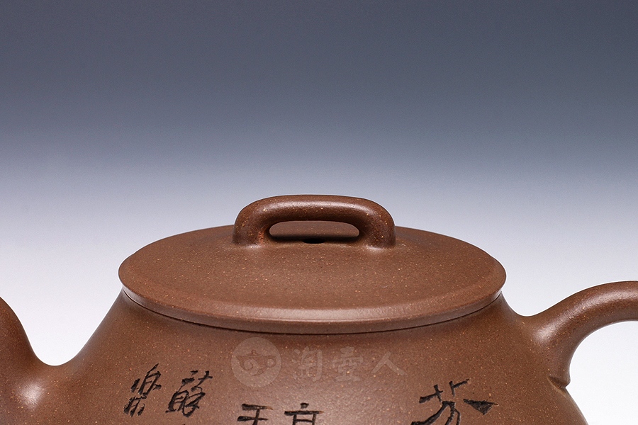 心舟石瓢(鲍志强书铭)