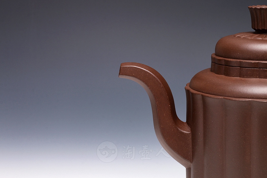 九件高菊茶具