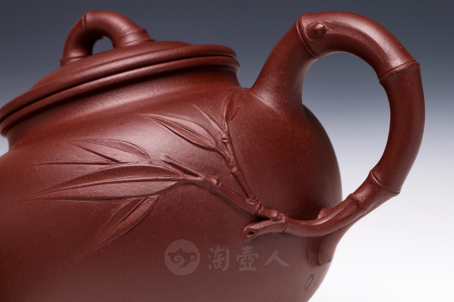 笑樱竹节