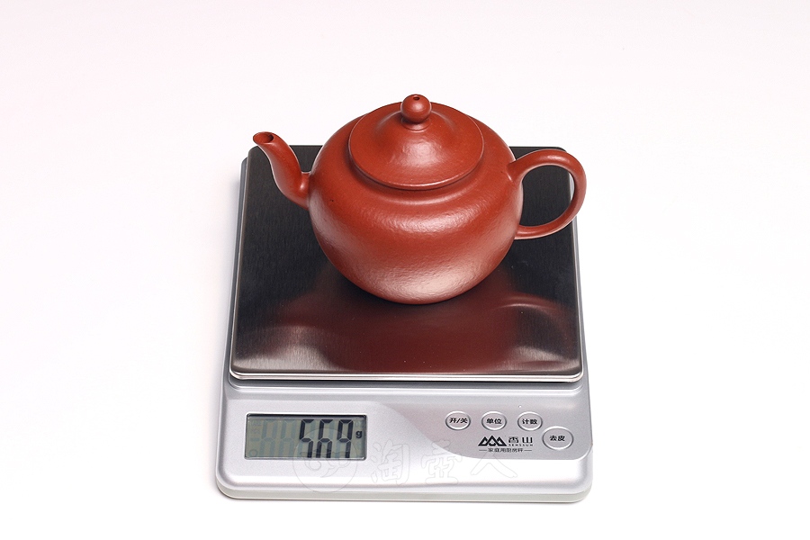 全手逸公壶(超薄胎)