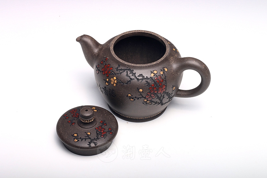 吉庆(沈汉生刻)