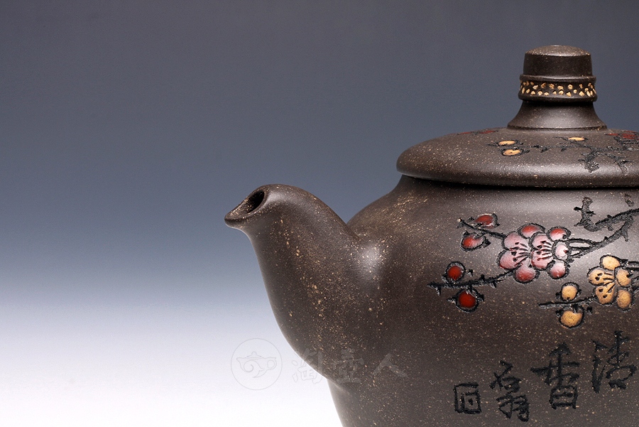 吉庆(沈汉生刻)