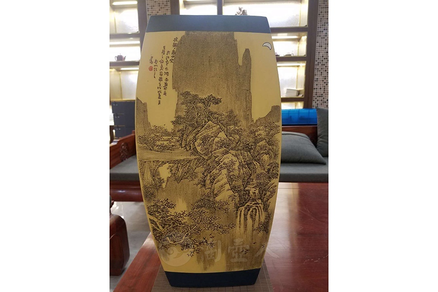 花盆