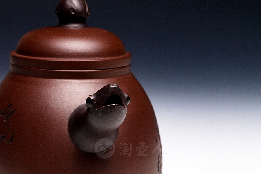 龟寿(朱屺瞻题徐勇良刻)