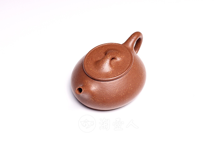 全手椭圆石瓢