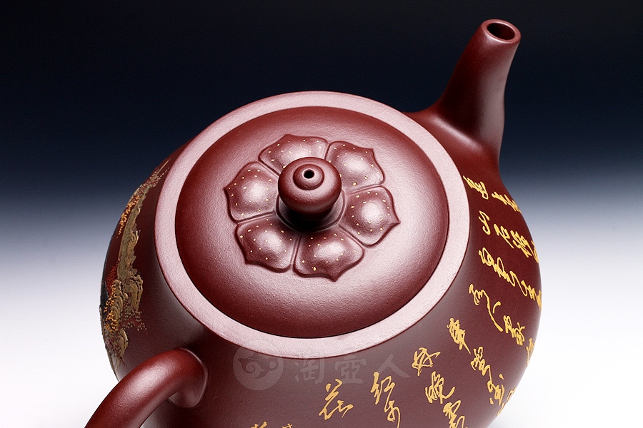 圆韵(泥绘)