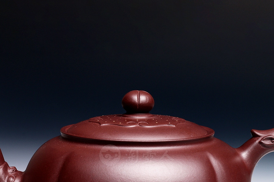 玉龙(泥绘)