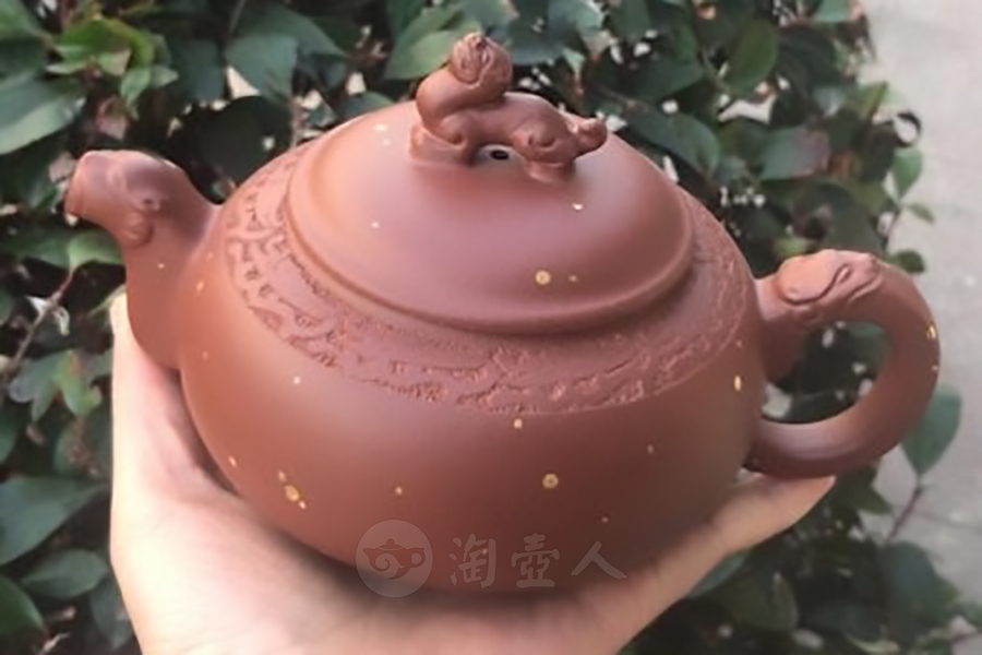 瑞兽添福