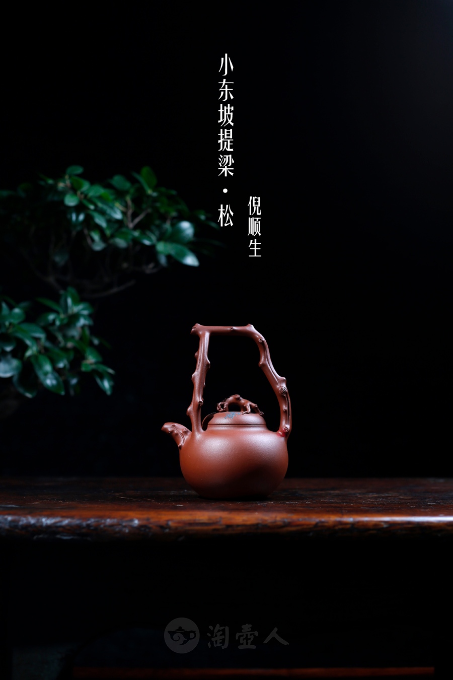 小东坡提梁(松)