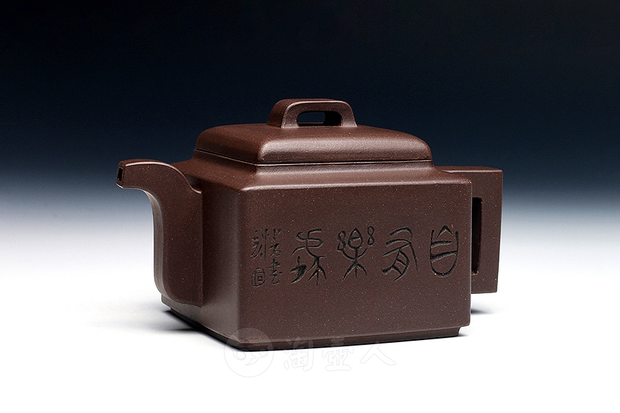 亚明四方(小石刻)