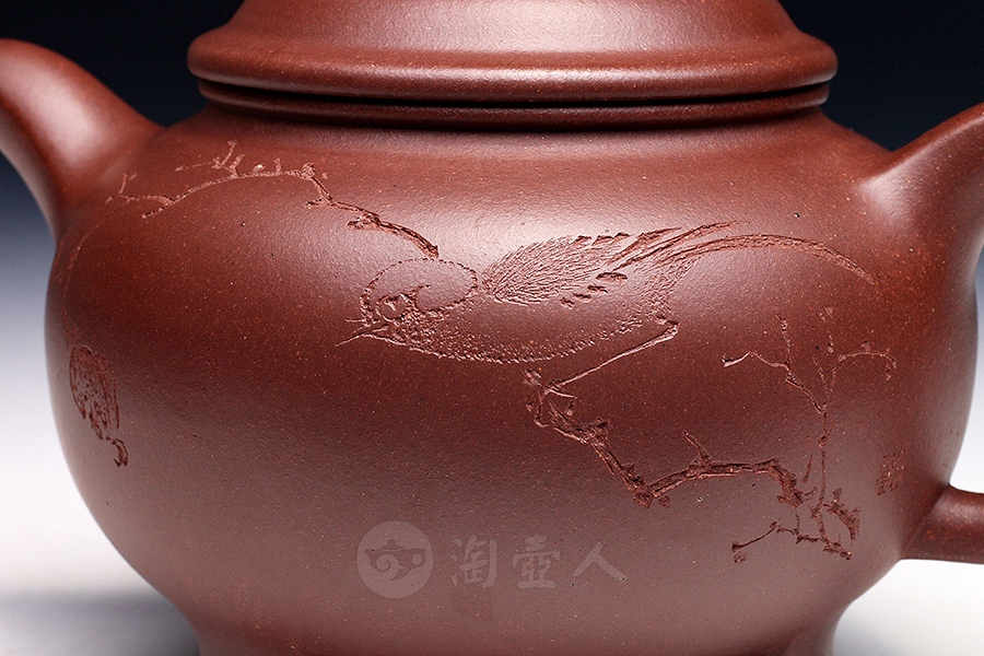 三足仿鼓