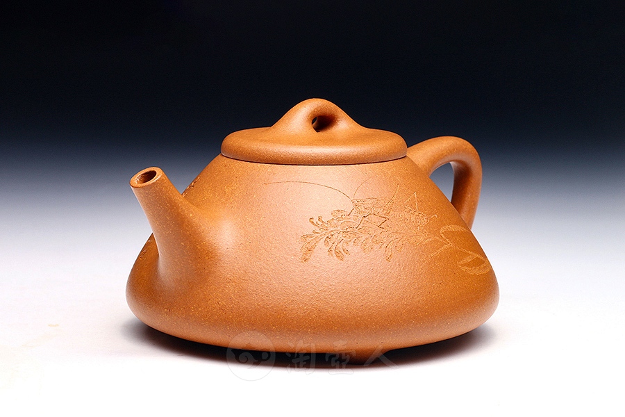 子冶石瓢