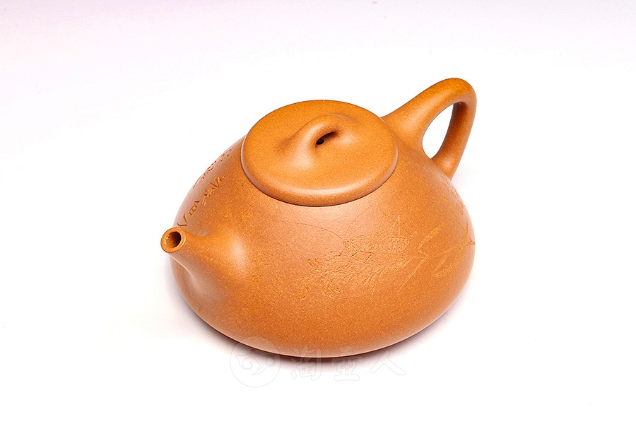子冶石瓢