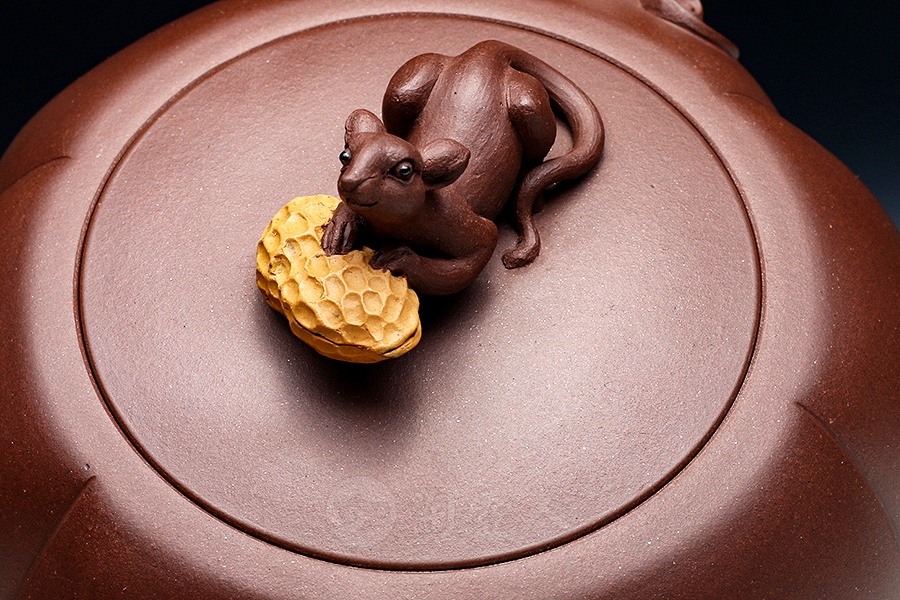 十二生肖·子鼠