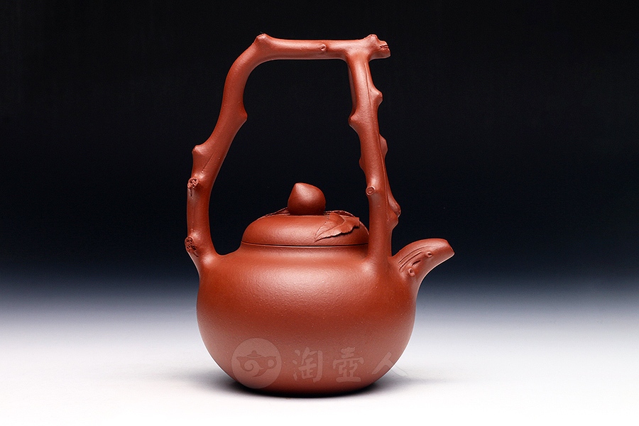 小东坡提梁(桃)