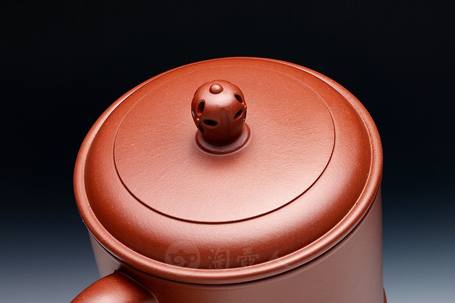 宜兴名家汤先武紫砂壶作品《玲珑杯》原矿全手工优惠全场包邮真品保证