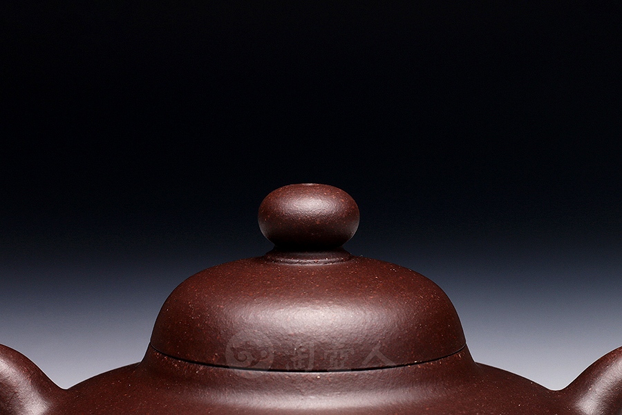 李锋制乳钉紫砂壶