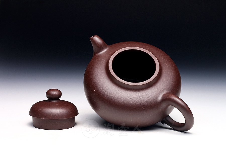 李锋制乳钉紫砂壶