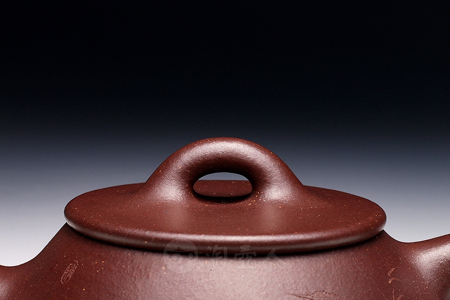 平盖石瓢(刻绘)