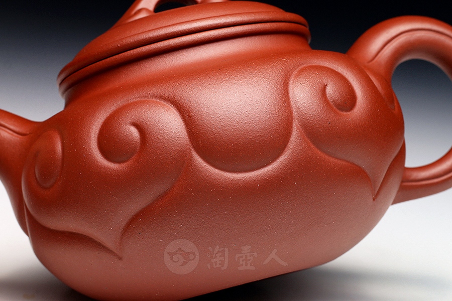 仿古如意