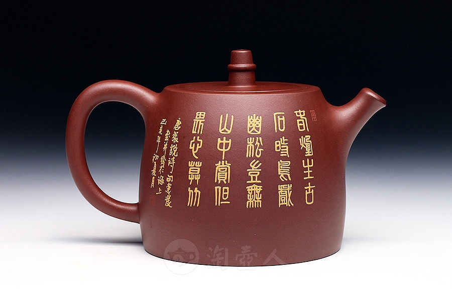 汉铎(泥绘)