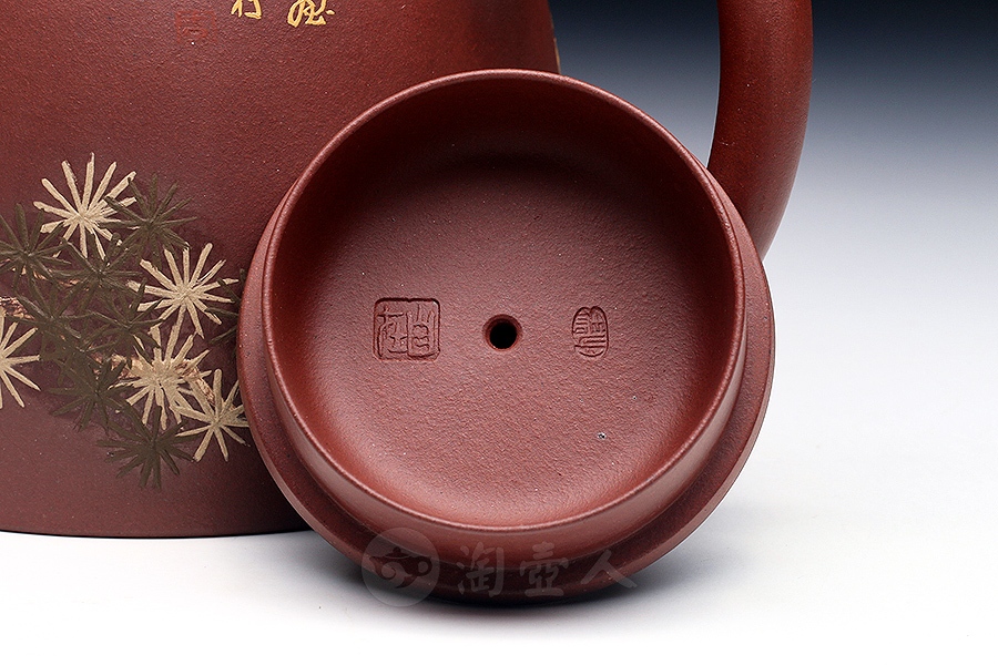 汉铎(泥绘)