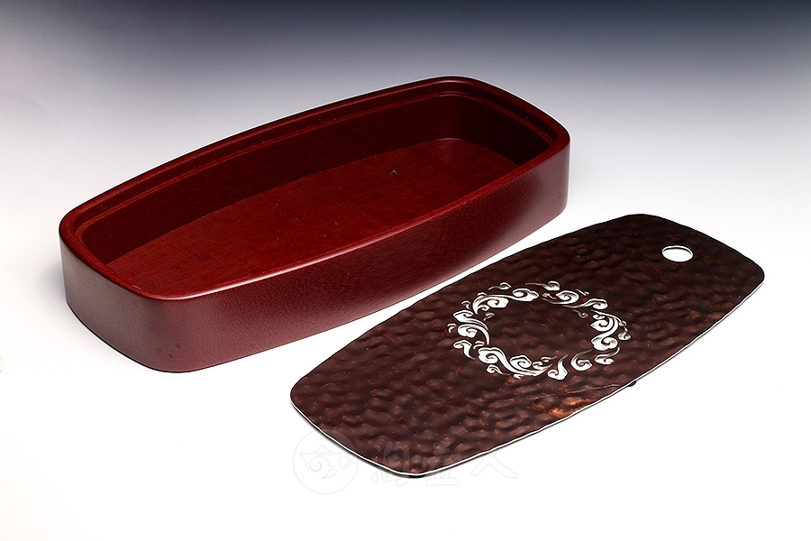 待云归·祥云电木茶船