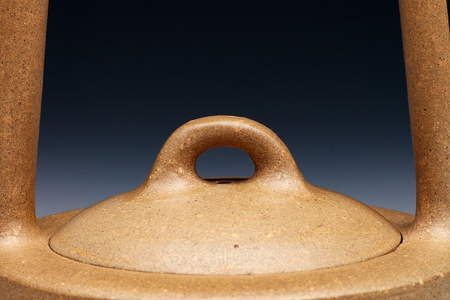 小曼生提梁与小传炉(组壶·范建军铭)