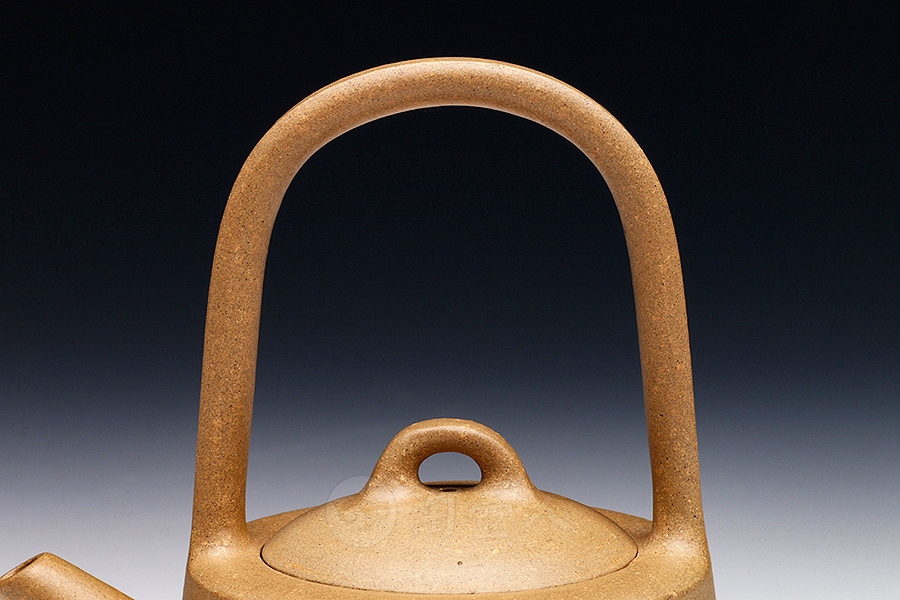 小曼生提梁与小传炉(组壶·范建军铭)