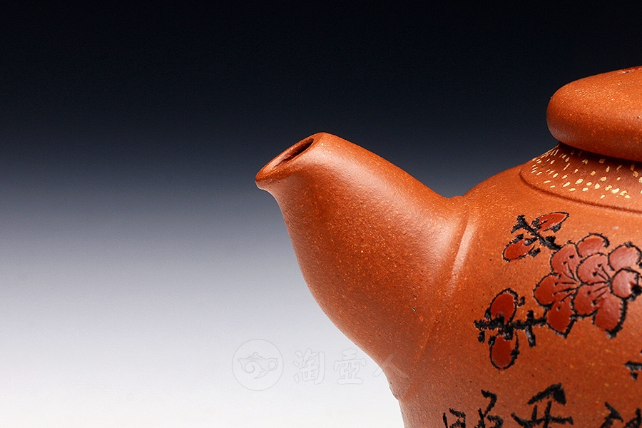 红圆珠(沈汉生刻)