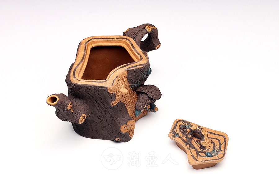 小品英雄壶