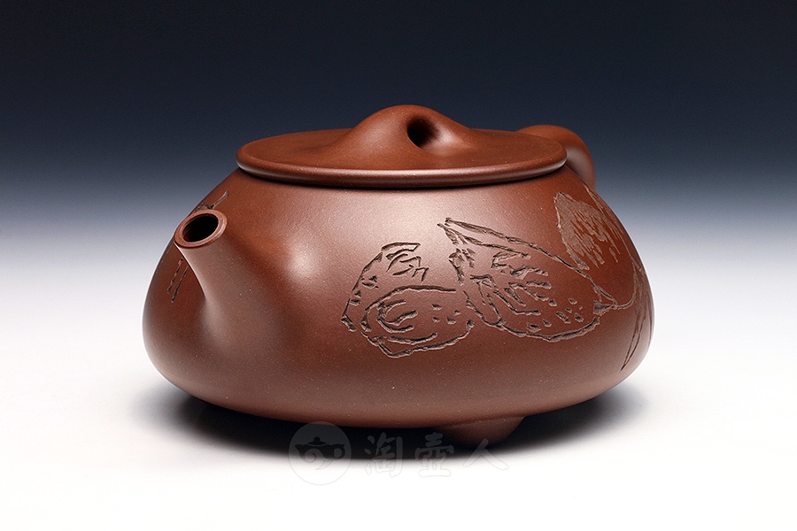 石瓢(陈大羽书画·孤品)