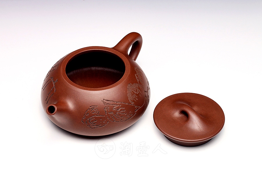 石瓢(陈大羽书画·孤品)