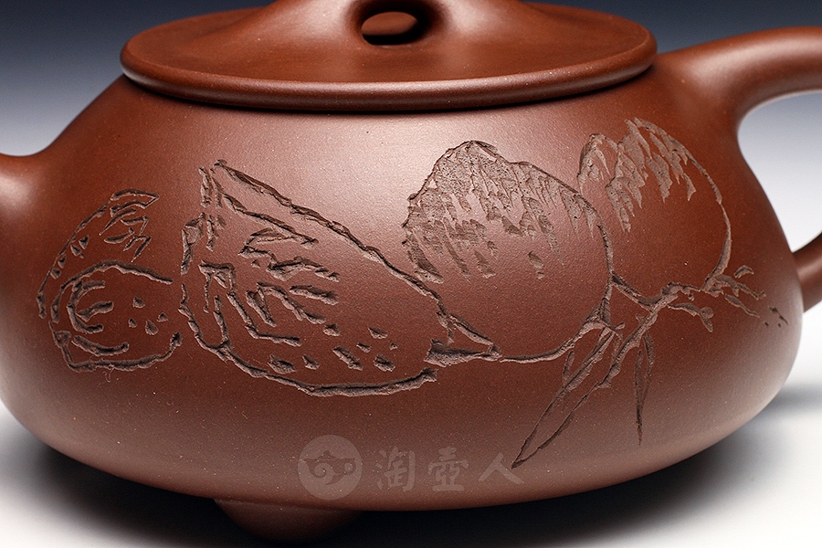 石瓢(陈大羽书画·孤品)