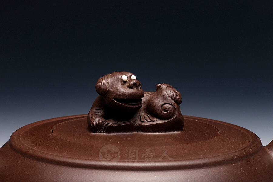 狮福(毛国强书铭)