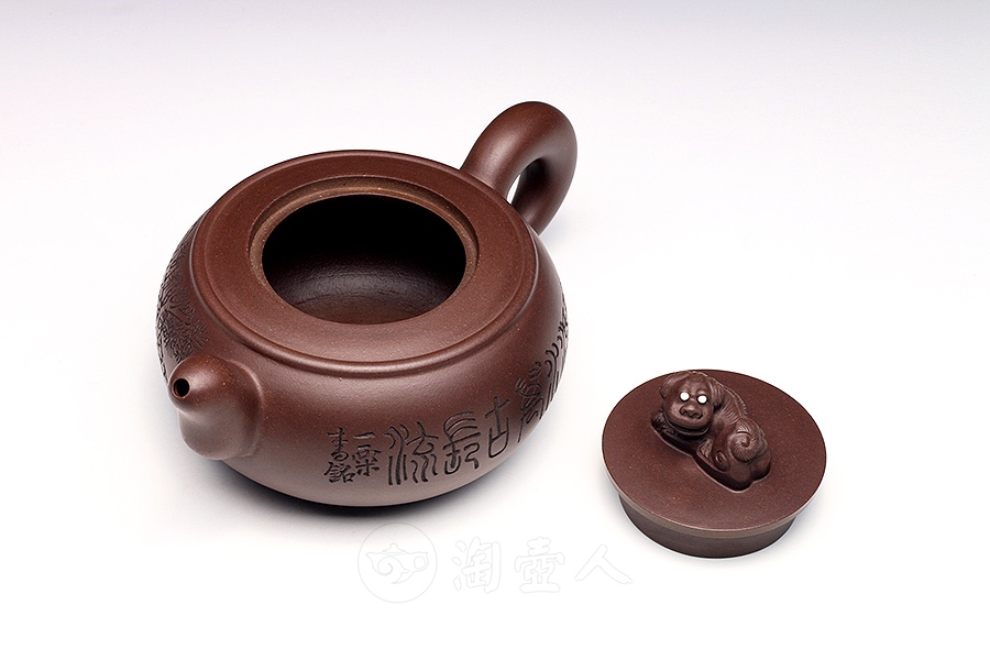 狮福(毛国强书铭)