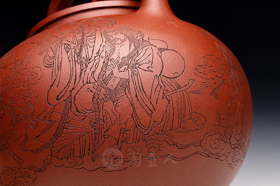 吴径提梁