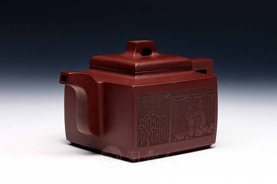 亚明四方