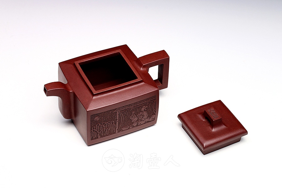 亚明四方
