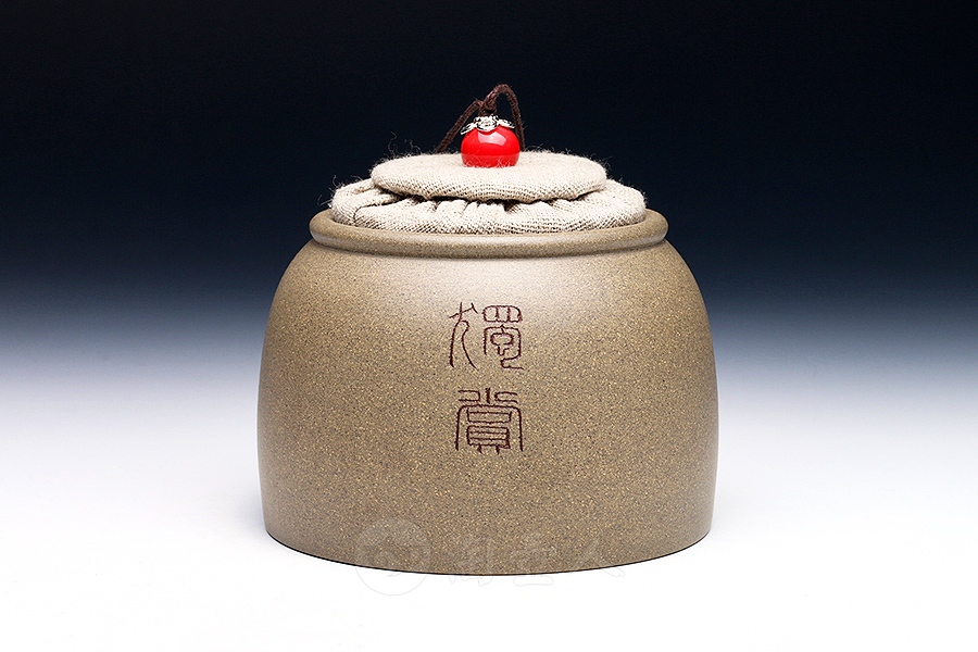 茶叶罐