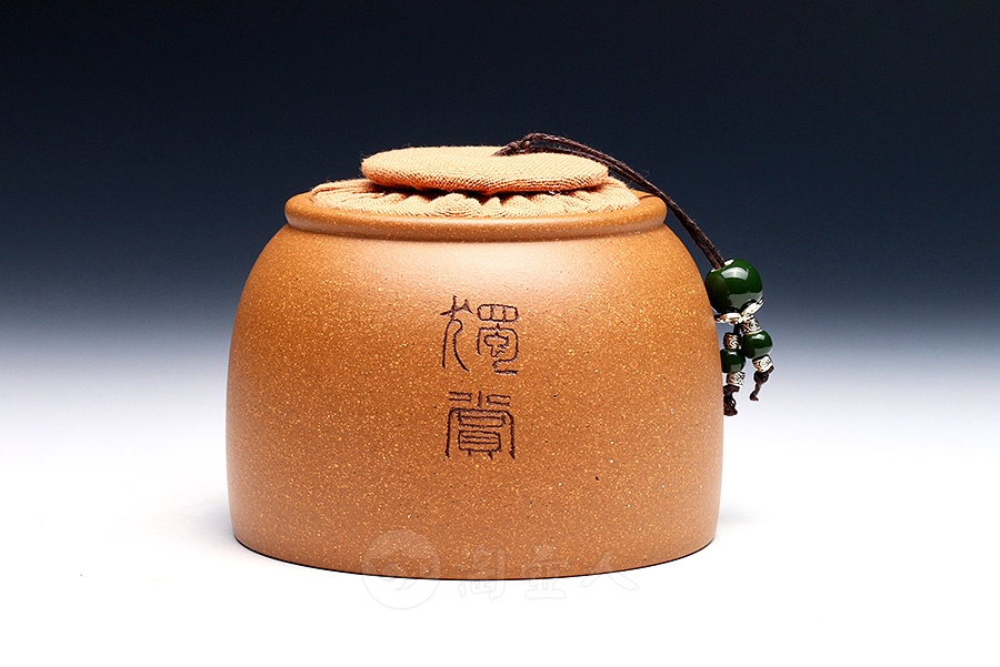 茶叶罐