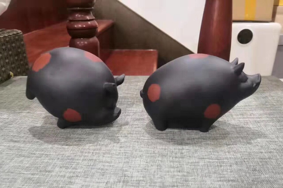 福猪