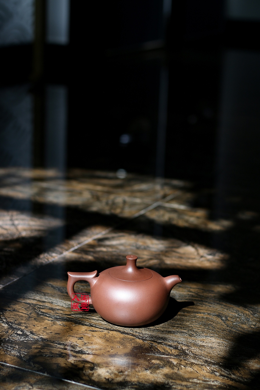 芝泉(韩美林设计)