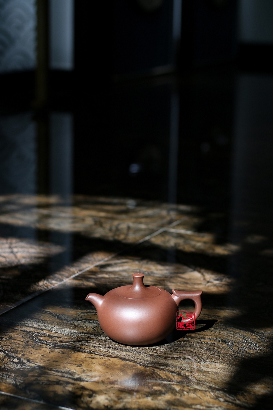 芝泉(韩美林设计)