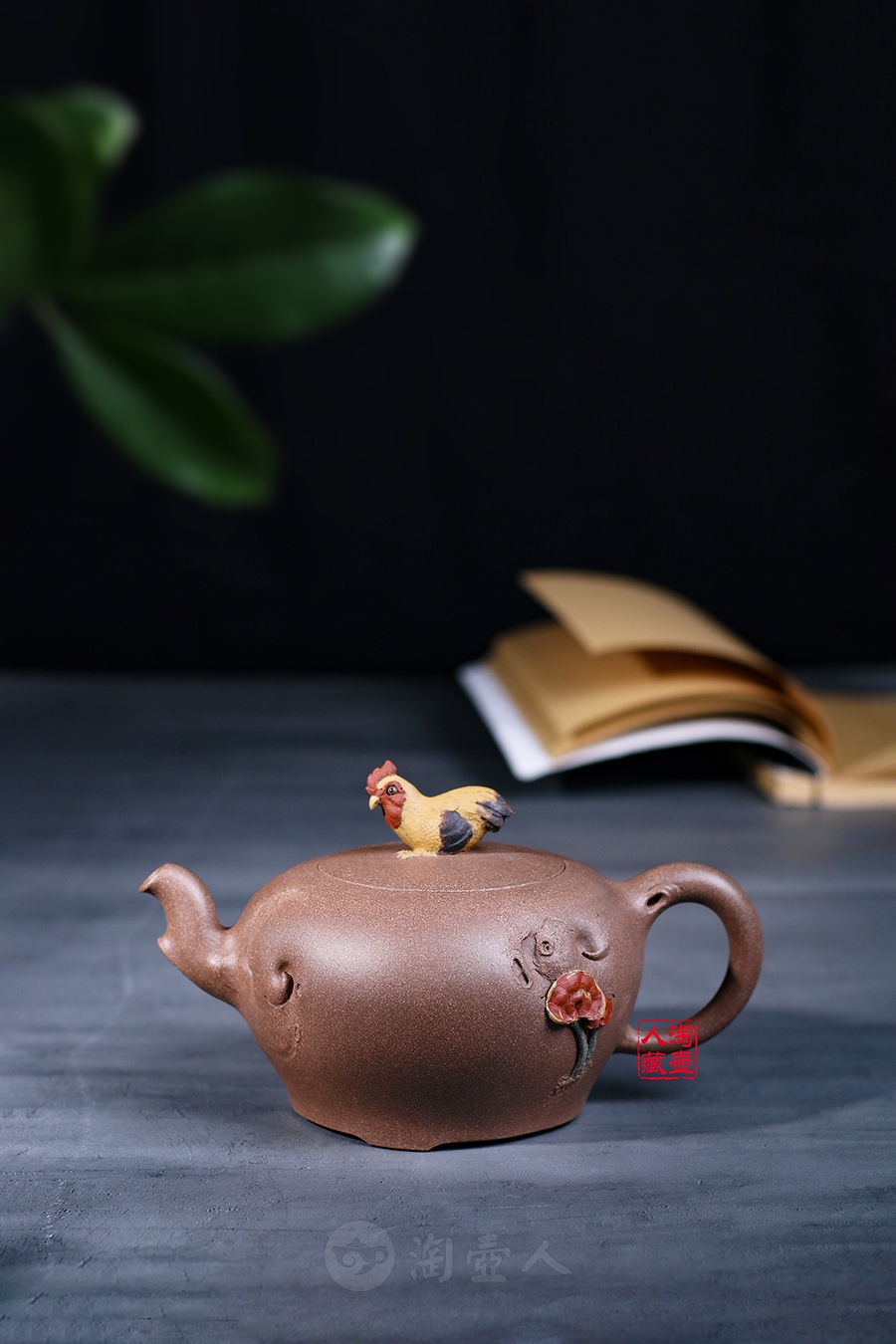 十二生肖·酉鸡