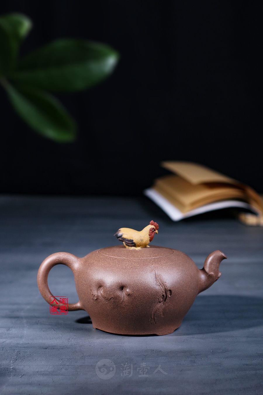 十二生肖·酉鸡