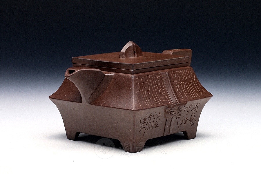 缶式壶