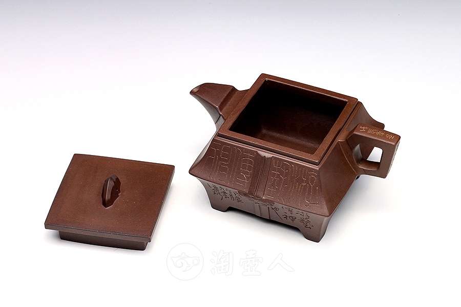 缶式壶