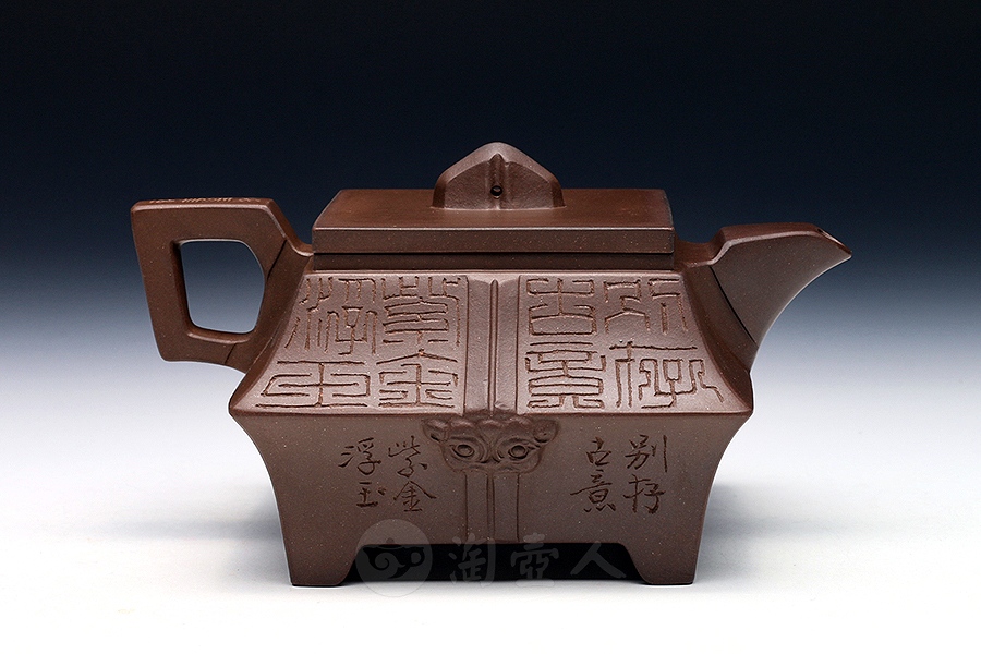 缶式壶