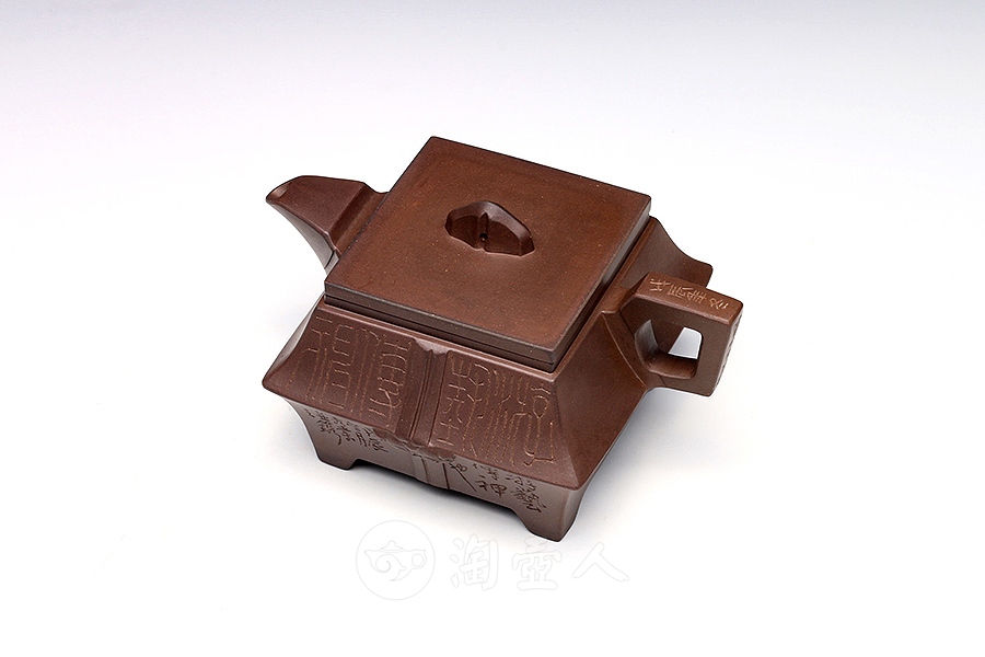 缶式壶